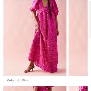 FOR LOVE AND LEMONS Serena Maxi Dress